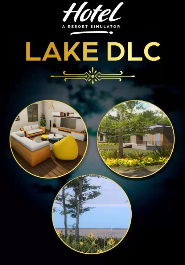 Hotel: A Resort Simulator - Lake DLC(Глобал)Steam