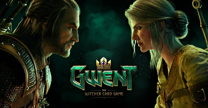 ✔️ GWENT ❗ ALL AVAILABLE DLC GOG ❗ WORKS IN RF AND RB❗✔