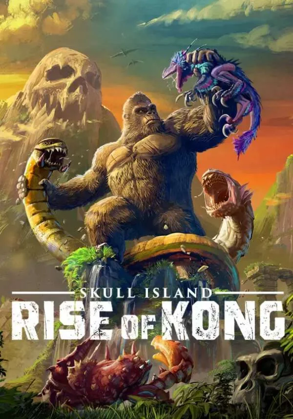 Skull Island: Rise of Kong(Глобал)Steam