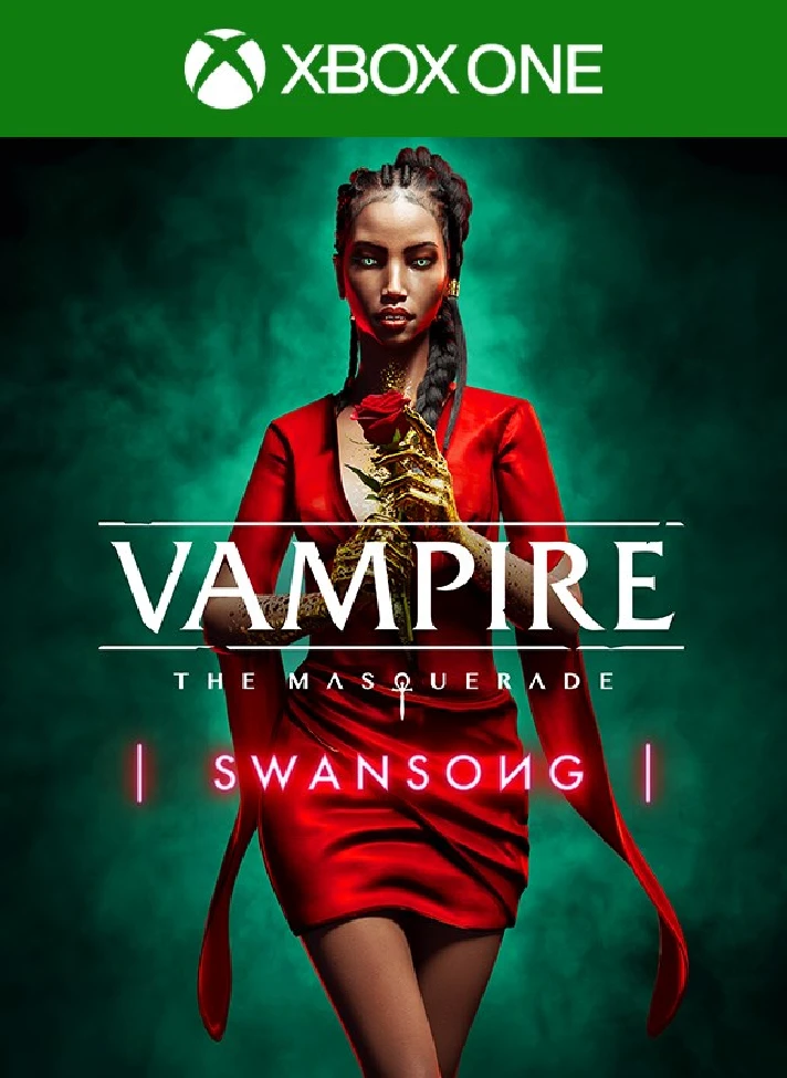 VAMPIRE: THE MASQUERADE - SWANSONG XBOX ONE❗XBOX KEY🔑