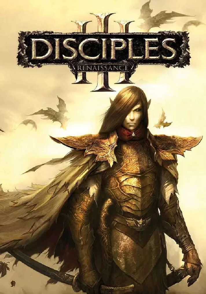 🔶Disciples III - Renaissance(ROW (no CIS))Steam