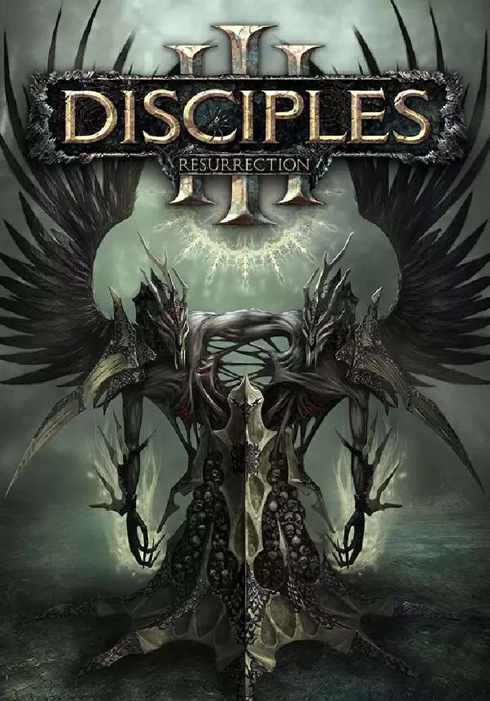 🔶Disciples III - Resurrection(ROW (no CIS))Steam