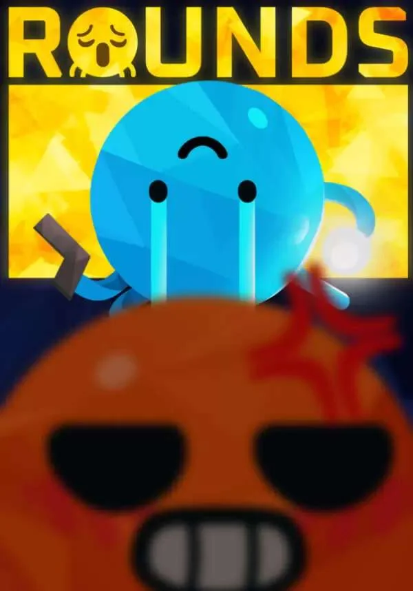 ROUNDS(ROW (без СНГ))Steam