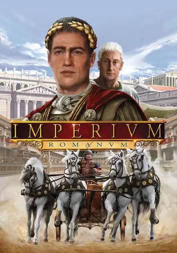 Imperium Romanum Gold Edition(ROW (без СНГ))Steam