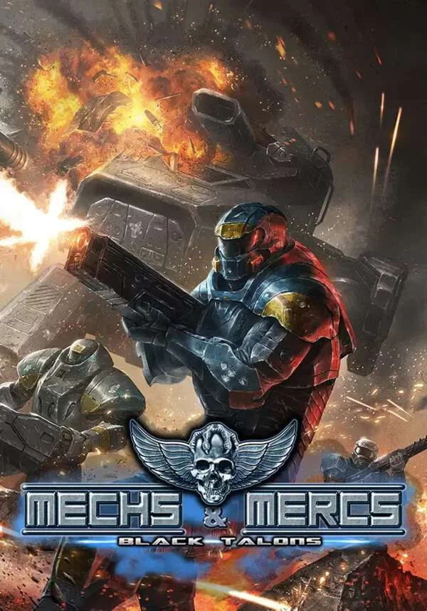 Mechs & Mercs: Black Talons(ROW (без СНГ))Steam