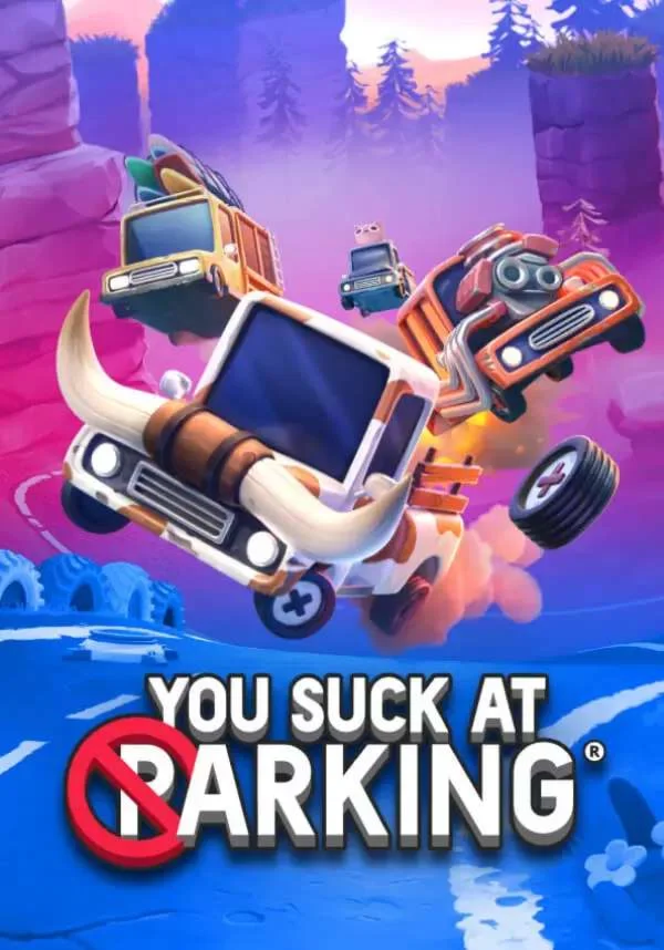 You Suck at Parking(РУ/СНГ)Steam