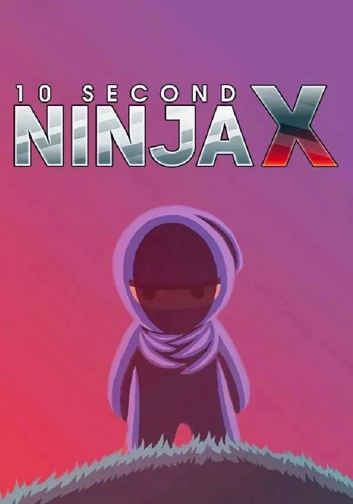 🔶💲10 Second Ninja X(RU/CIS)Steam