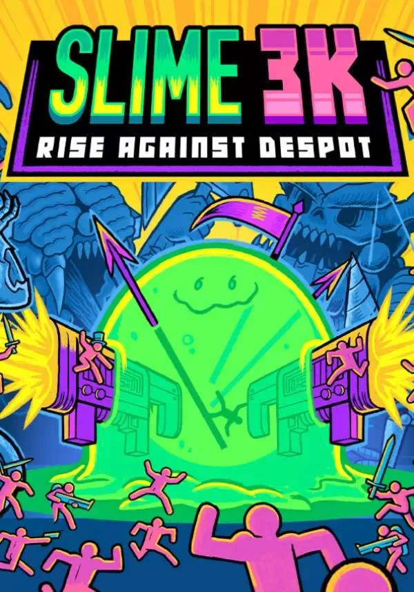 Slime 3k: Rise Against Despot(ROW (без СНГ))Steam