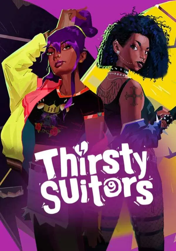 Thirsty Suitors(РУ/СНГ)Steam