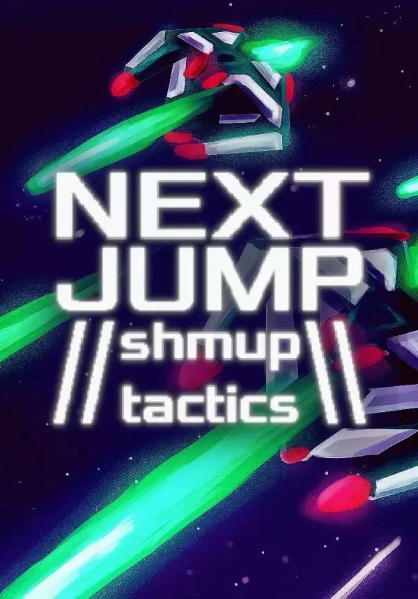 NEXT JUMP: Shmup Tactics(РУ/СНГ)Steam