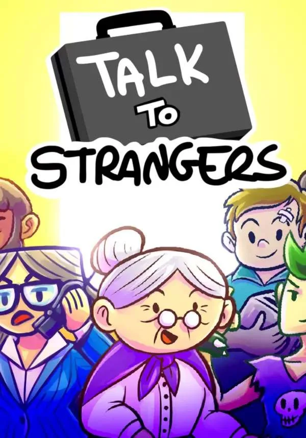 Talk to Strangers(ROW (без СНГ))Steam