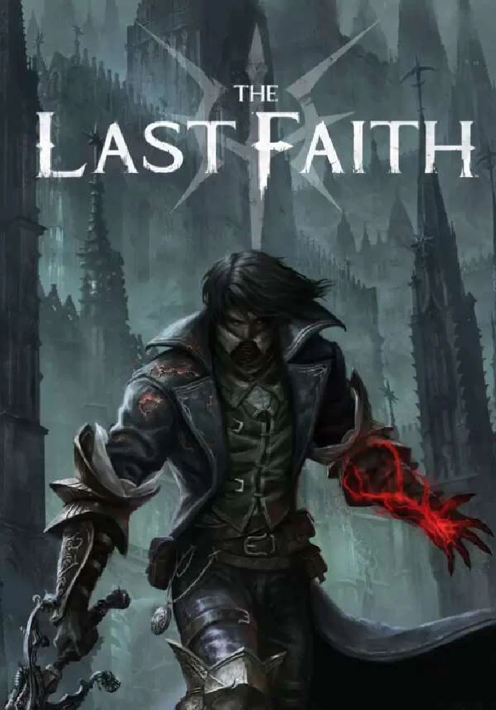 🔶The Last Faith(RU/CIS)Steam