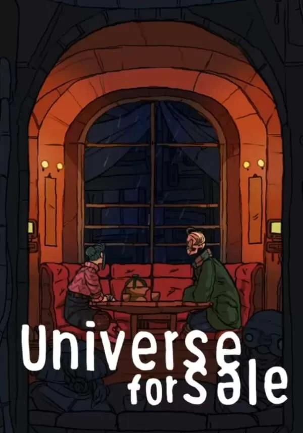 Universe For Sale(Глобал)Steam