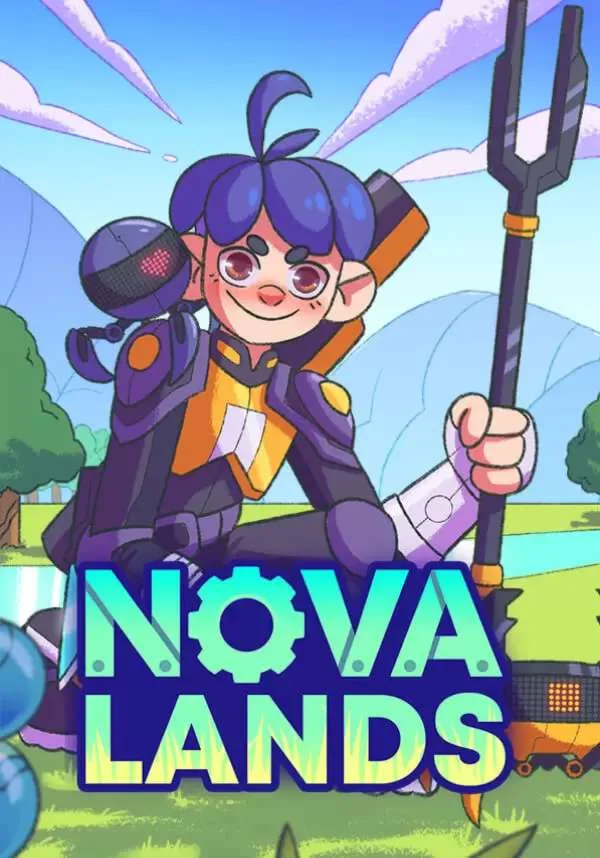 Nova Lands(Глобал)Steam