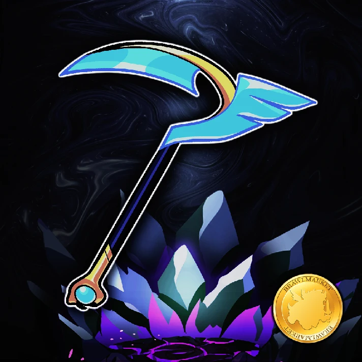 BRAWLHALLA CHARITY SCYTHE