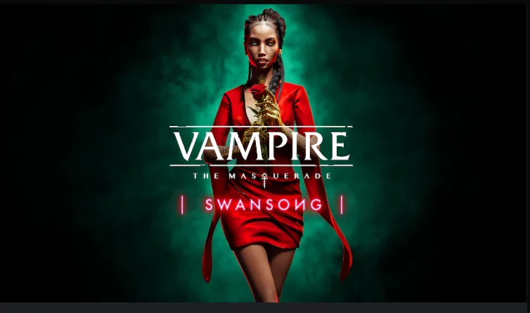 Vampire: The Masquerade - SwansongPS4/PS5ТУРЦИЯ