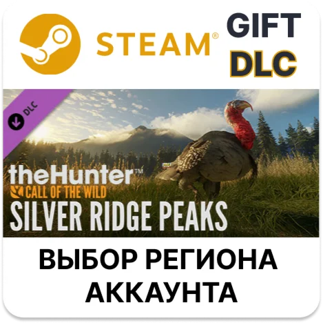 theHunter: Call of the Wild - Silver Ridge Peaks