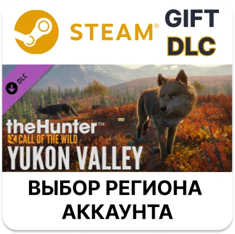 theHunter: Call of the Wild - Yukon ValleySteam