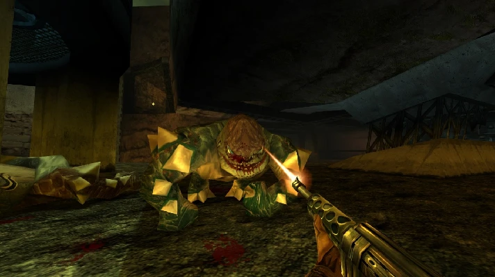 ☑️⭐Turok 3 Shadow of Oblivion Remastered XBOX⭐☑️.