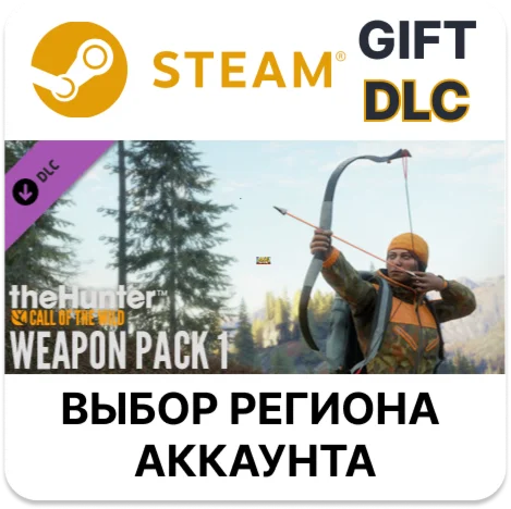 theHunter: Call of the Wild - Weapon Pack 1Steam