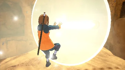 NTBSS: Special Ninjutsu - Particle Style: Atomic Disman