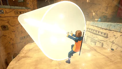 NTBSS: Special Ninjutsu - Particle Style: Atomic Disman