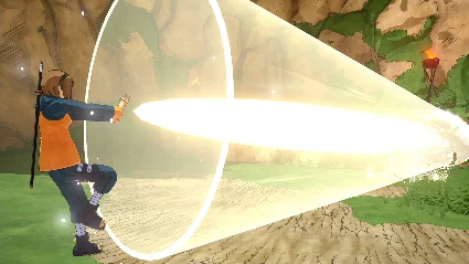 NTBSS: Special Ninjutsu - Particle Style: Atomic Disman