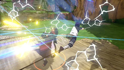 NTBSS: Special Ninjutsu - Flying Raijin Slice DLC