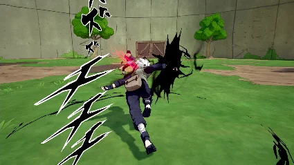 NTBSS: Master Character Training Pack - Kakashi Hatake