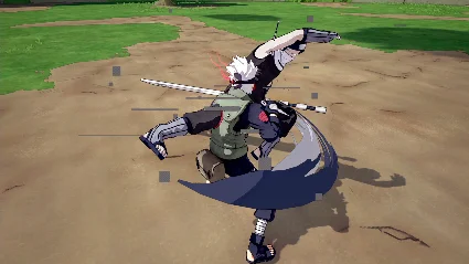 NTBSS: Master Character Training Pack - Kakashi Hatake
