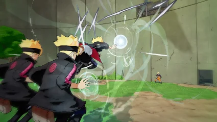 NTBSS: Master Character Training Pack - Boruto Uzumaki