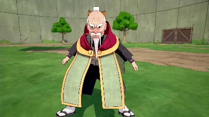 NTBSS: Master Character Training Pack - Ohnoki DLC