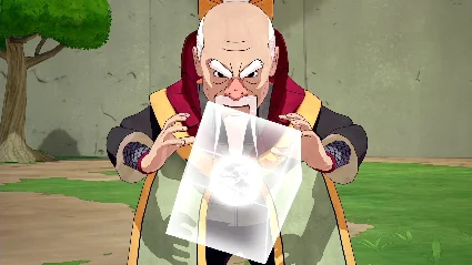 NTBSS: Master Character Training Pack - Ohnoki DLC