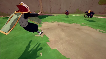 NTBSS: Master Character Training Pack - Ohnoki DLC