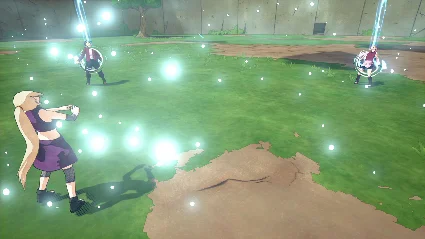 NTBSS: Master Character Training Pack - Ino Yamanaka