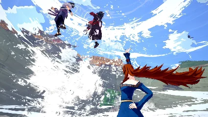 NTBSS: Master Character Training Pack - Mei Terumi DLC