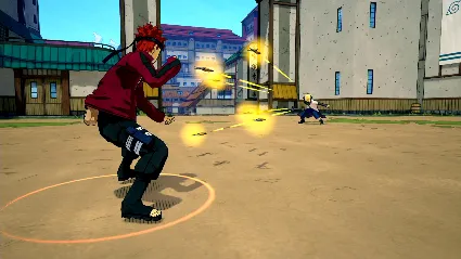 NTBSS: Master Character Training Pack - Minato Namikaze