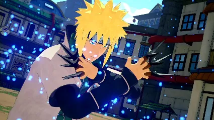 NTBSS: Master Character Training Pack - Minato Namikaze