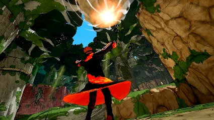 NTBSS: Shinobi Strikers Coat: Black (Gender-Neutral)