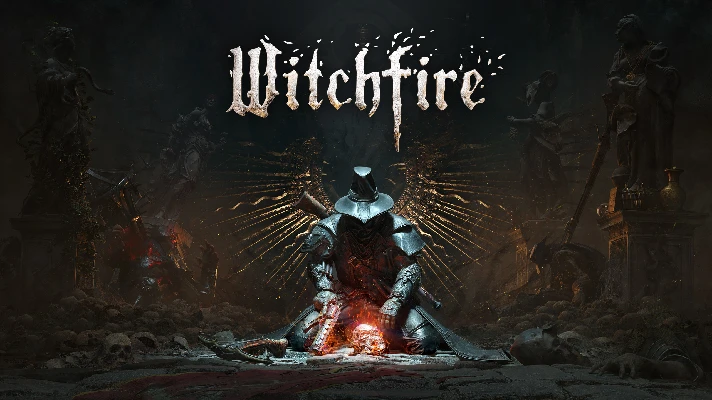 Witchfire✅PC✅EPIC GAMES