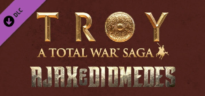 A Total War Saga: TROY + 5 DLC | STEAM | OFFLINE🔥