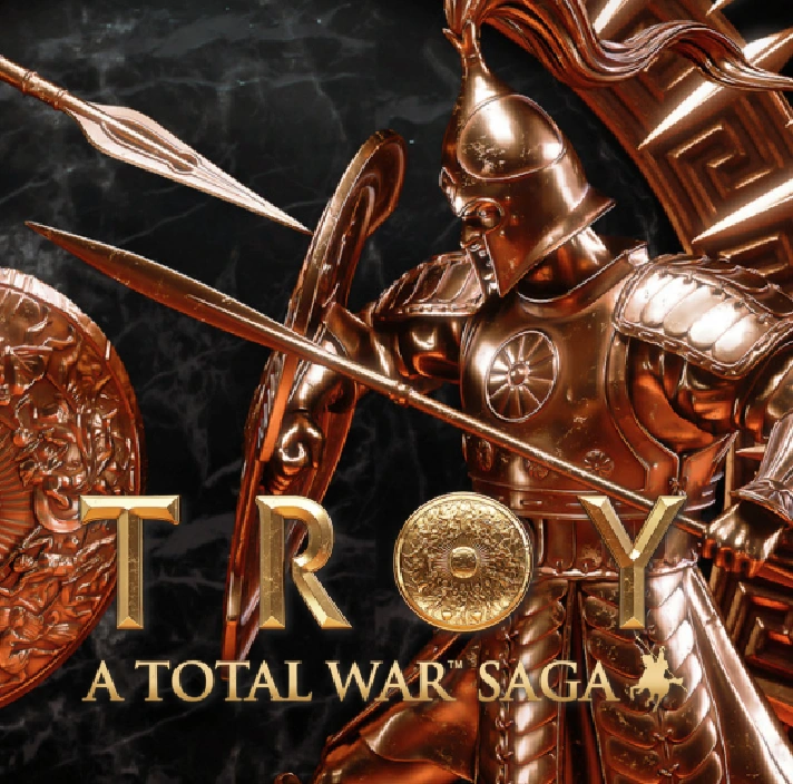 A Total War Saga: TROY + 5 DLC | STEAM | OFFLINE🔥