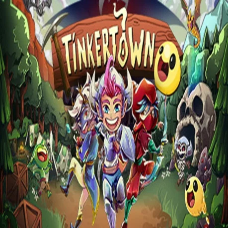 Tinkertown (Steam key / РФ+Весь Мир)