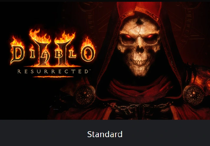 💥Diablo 2: Resurrected 🔵 PS4/PS5 🔴TURKEY🔴