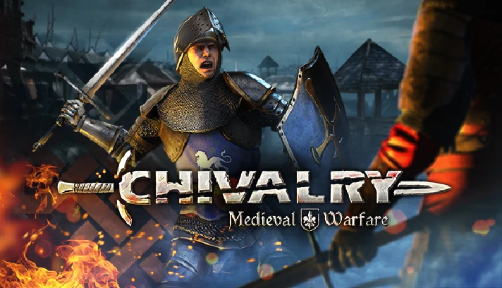 Chivalry: Medieval Warfare Steam Gift (Russia / CIS)