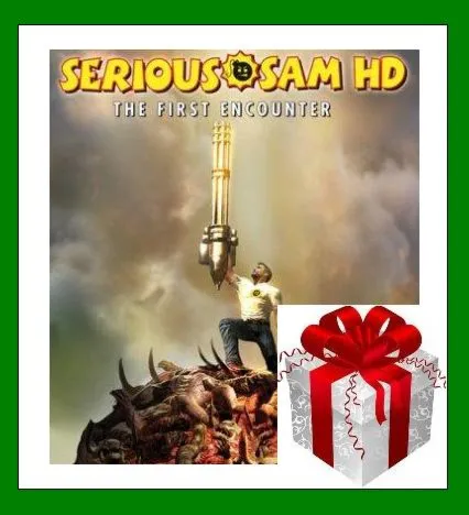 ✅Serious Sam HD: The First Encounter✔️Steam RU Region Only✔️