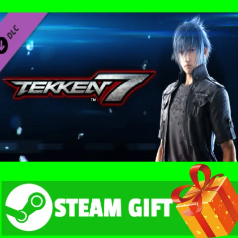 ⭐️ TEKKEN 7 - DLC3: Noctis Lucis Caelum Pack STEAM