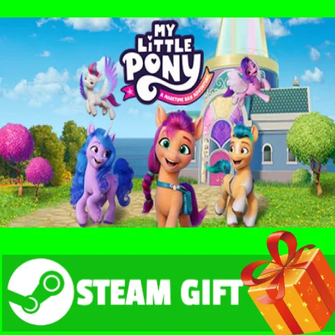 ⭐️ВСЕ СТРАНЫ⭐️ MY LITTLE PONY: A Maretime Bay Adventure