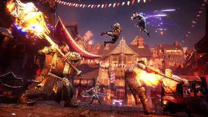 Gangs of Sherwood - Lionheart Edition * STEAM RU 🔥