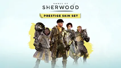 Gangs of Sherwood - Prestige Skin Set Pack DLC
